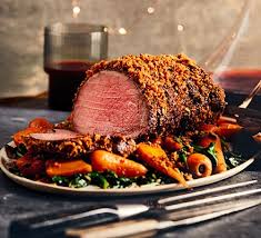 Browned stew meat and onions simmered in soy sauce and worcestershire sauce; Christmas Beef Recipes Bbc Good Food
