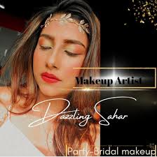 sahar makeovers makeup artist near