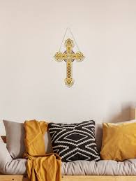 Holy Cross Wall Hanging Decorative Item