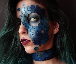 dragon scales mask