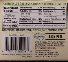 canned sardines in tomato sauce
