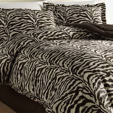pink zebra comforter set xl twin size