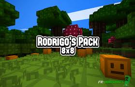 Looking for the best minecraft texture packs for the java edition? Fr Minecraft Texture Minecraft Rodrigo S Pack 1 12