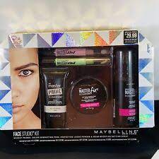 maybelline new york all makeup sets