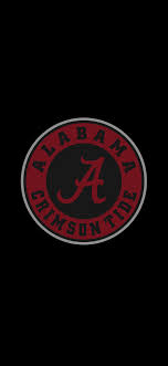 alabama football logo