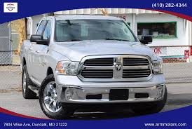Used 2017 Ram 1500 Lone Star For