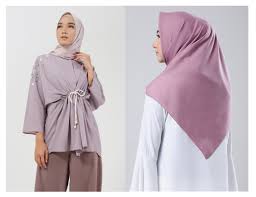 Warna pink merupakan warna yang sesuai untuk semua jenis kulit. Jilbab Yang Cocok Untuk Baju Warna Ungu Lavender