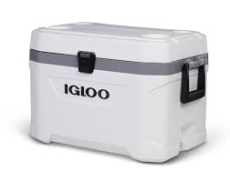 igloo marine ultra 54 51l cooler box
