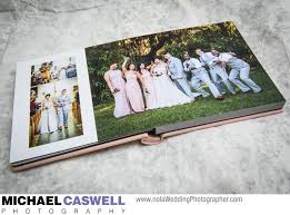 Flush Mount Wedding Albums And Coffee Table Books