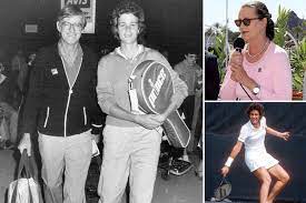 Tennis great Pam Shriver: I had ...