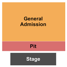 Mystic Lake Amphitheatre Seating Charts For All 2019 Events