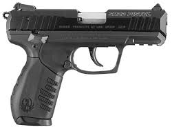 introducing the ruger sr22 guns and ammo