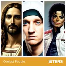 top 10 coolest people of all time