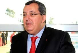 Le président de la Fédération royale marocaine de football (FRMF), Ali Fassi Fihri, vient d&#39;annoncer qu&#39;il ne se présentera pas pour un second mandat, ... - AliFassiFihri