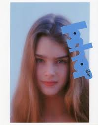 Pretty baby brooke shields rare photo from 1978 film. Rare Brooke Shields Photo Pretty Baby Blue Lagoon Endless Love Beautiful Eyes 34 95 Picclick