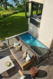 Backyard Pool Design A Major Feature