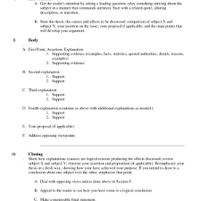 Outline examples for a research paper   Writing an Academic     Research Paper Outline Example