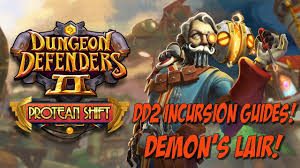 Dd2 Incursion Guides Demons Lair