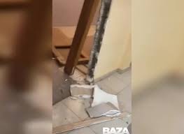 В сети появилось видео из казанской школы №175, где сегодня утром вооруженные подростки открыли стрельбу. Fcz49vic3xlrom