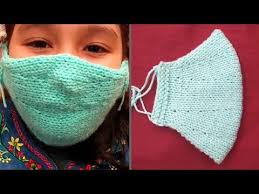 Knit bike mask free knitting patterns. Knit Face Mask Protection From Cold For Kids Protection Forkids Youtube Baby Hat Knitting Pattern Knitting Face Mask Tutorial