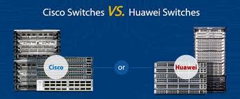 Cisco 2960x Series Switches Vs Huawei S5700 Series