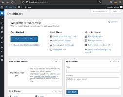 wordpress for security audit
