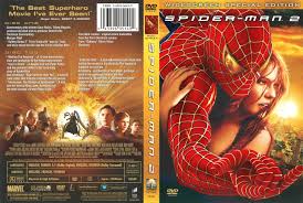 Spider solitaire ups the ante with multiple decks and new rules! Spider Man 2 2004 R1 Dvd Cover Dvdcover Com