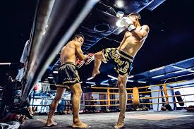this guy trained muay thai for 30 days
