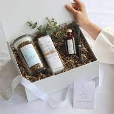 luxury herbal tea gift set nikki hill