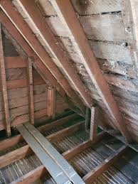sistering attic floor joists to main
