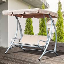 Outdoorlivinguk Garden Swing Chair 3