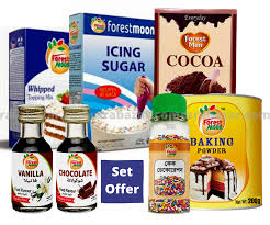 Baking soda is a simple base and therefore needs to be combined with an acid of some sort, such as yogurt, lemon, or vinegar, in order to become activated. Baking Chocolates Cocoa Buy Baking Chocolates Cocoa At Best Price In Bangladesh Www Daraz Com Bd