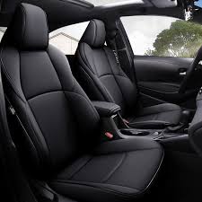 Custom Car Seats Cover For Toyota