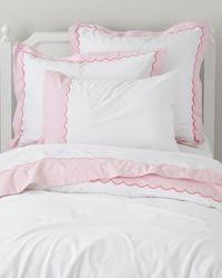 pink bedding set pink duvet cover