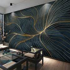 Modern Art Wallpapers Living Room