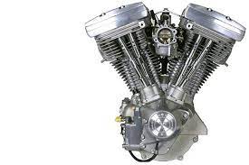 the history of harley davidson engines