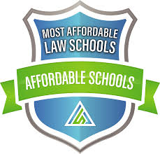 the 10 most affordable law s in