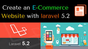  ecommerce with laravel