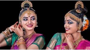 bharatnatyam makeup guide in 6 easy steps