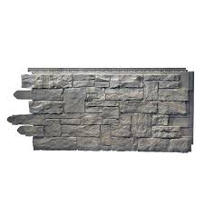 Novistone Stacked Stone Panel 45 38 X