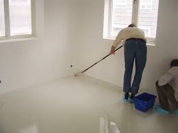 Water Based Resin Floor Paints