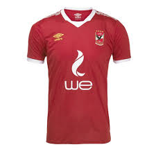 Al ahly tv (قناة الاهلي) is a satellite television station from cairo, egypt, providing sports shows. 2019 2020 Al Ahly Home Shirt 16jsyu Rdw Uksoccershop