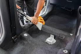 car carpet cleaning technology leather