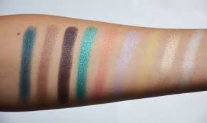 make up for ever artist palette volume