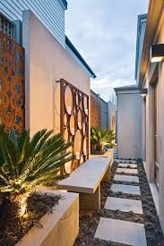 Outdoor Wall Decor Ideas Modern