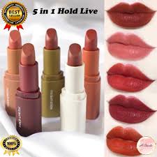 matte waterproof lipstick set