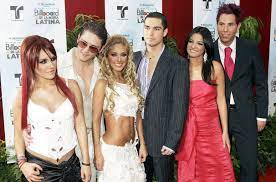 Rebelde' Coming to Netflix With 2022 ...
