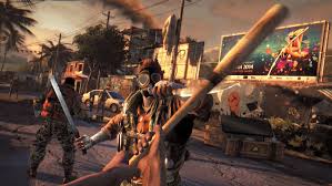 Dying Light Tie In Novel Announced Will Be A Prequel Vg247