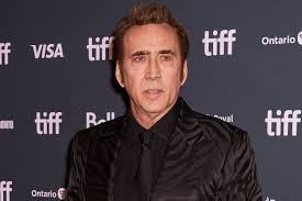 nicolas cage plans to not make as many