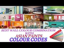 Asian Paints Colour Code